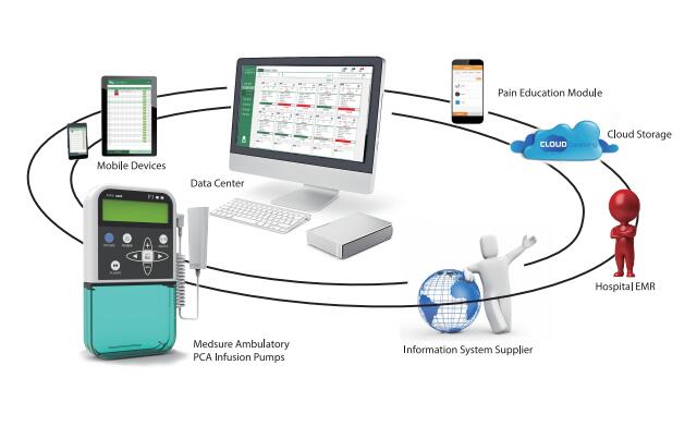 Intelligent Pain Management System